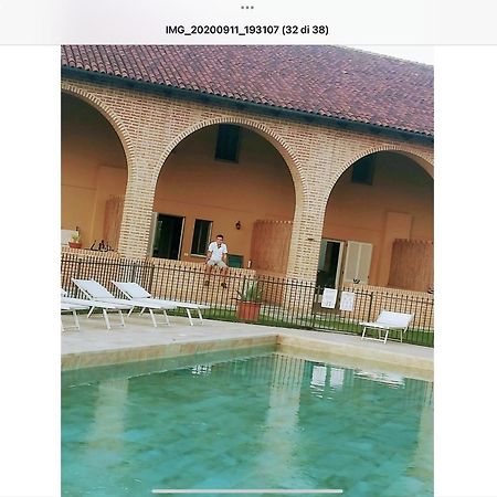 Villa Tormalina Rosa Presso La Bordona Vignale Esterno foto