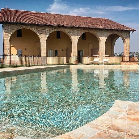 Villa Tormalina Rosa Presso La Bordona Vignale Esterno foto