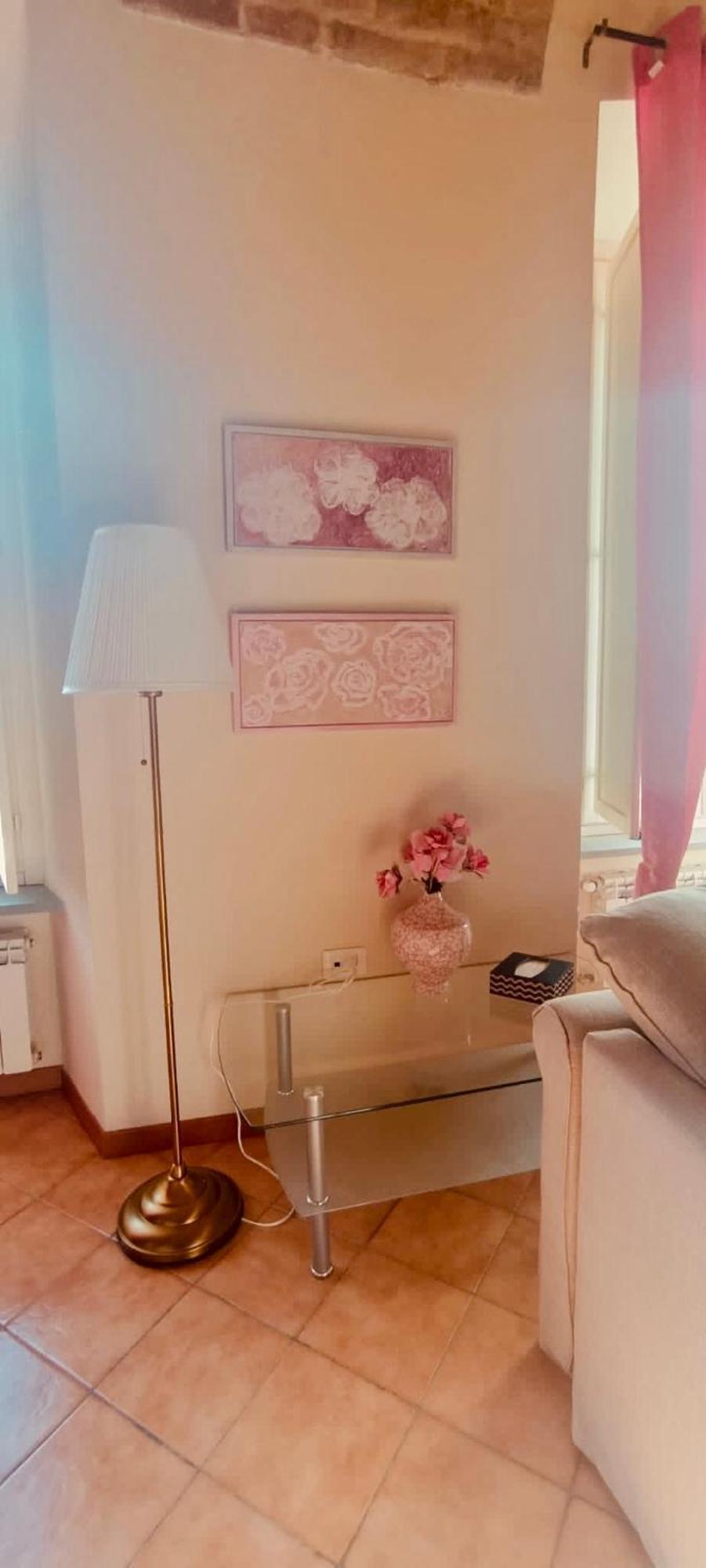 Villa Tormalina Rosa Presso La Bordona Vignale Esterno foto