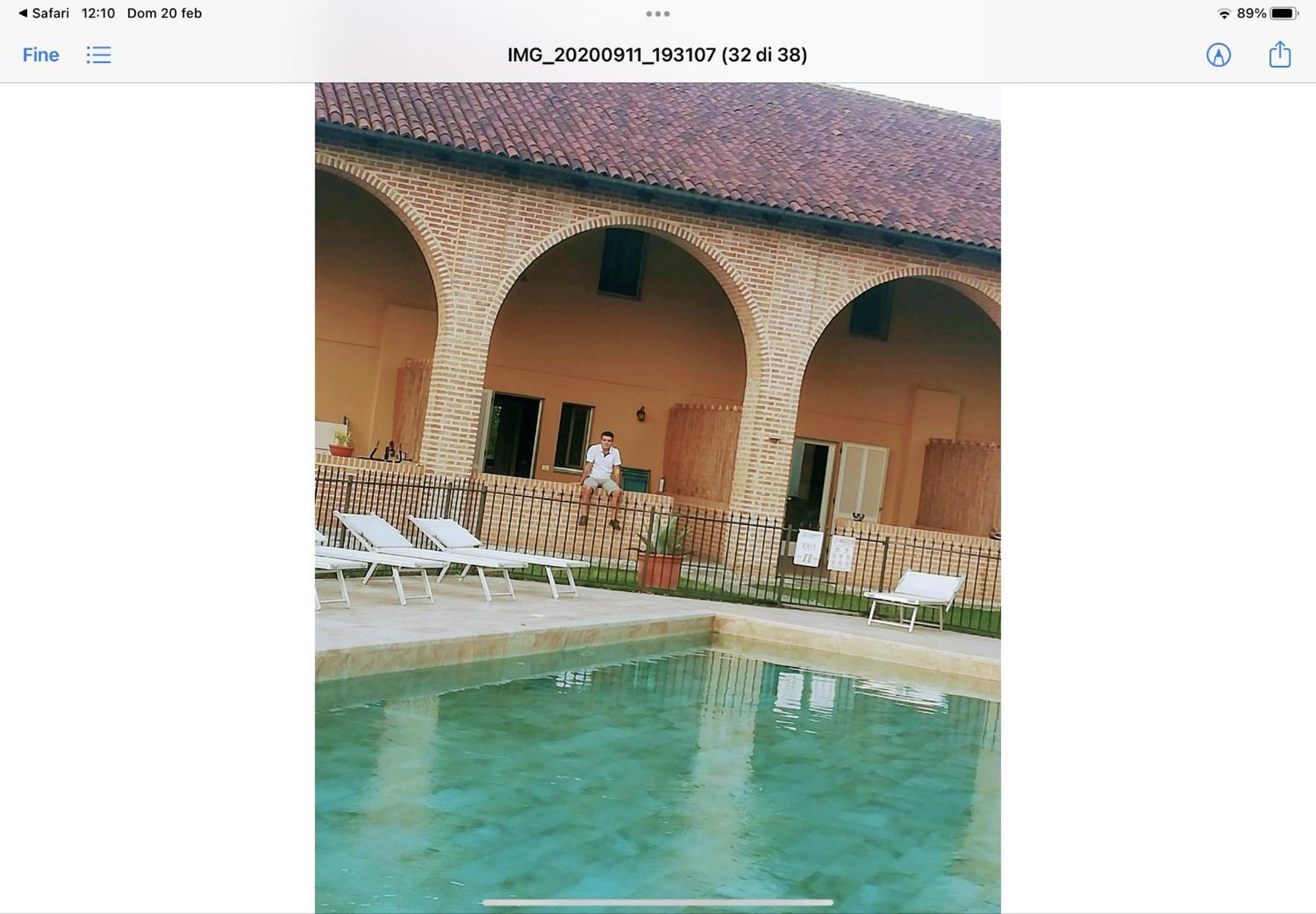 Villa Tormalina Rosa Presso La Bordona Vignale Esterno foto
