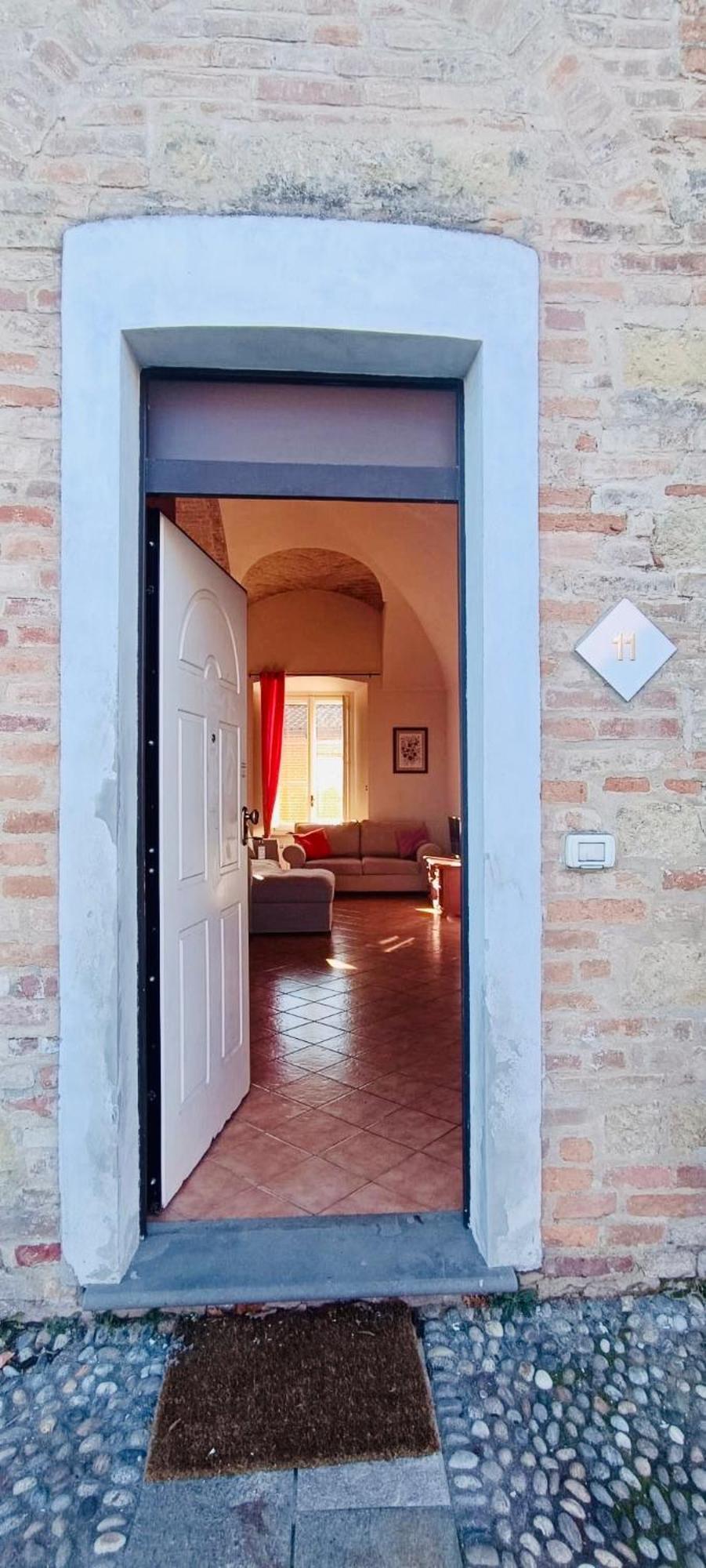 Villa Tormalina Rosa Presso La Bordona Vignale Esterno foto
