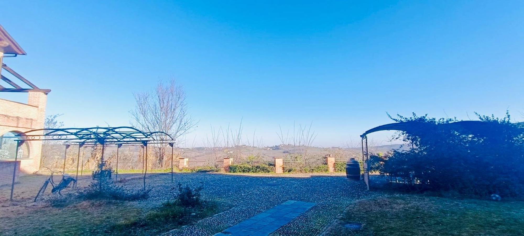 Villa Tormalina Rosa Presso La Bordona Vignale Esterno foto