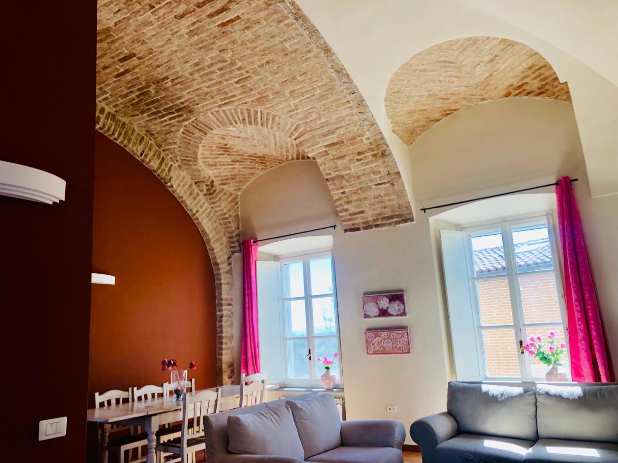Villa Tormalina Rosa Presso La Bordona Vignale Esterno foto